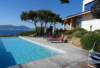 Seaside villa with pool 2