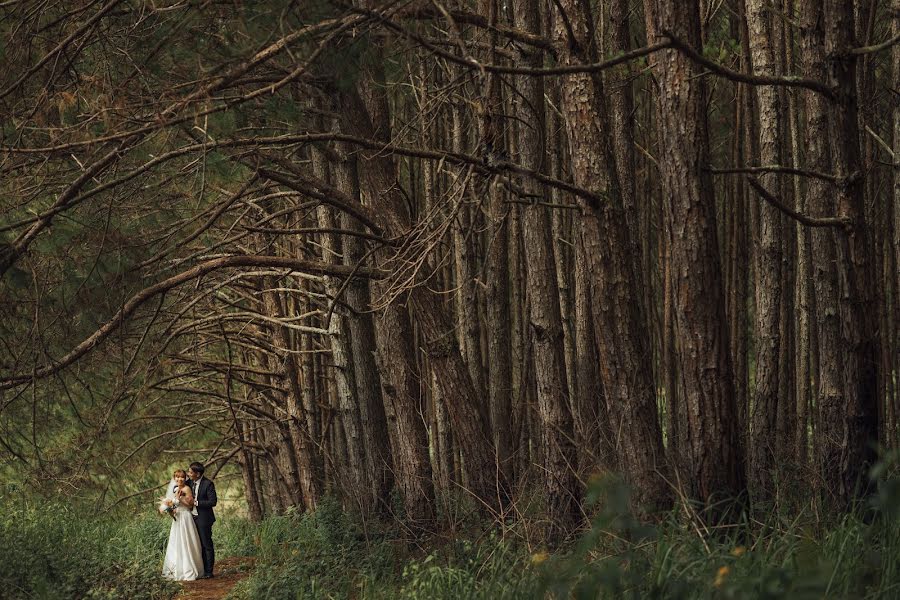 Fotógrafo de casamento Cậu Bi (bi3844). Foto de 29 de maio 2021