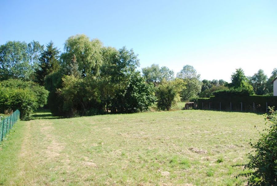 Vente terrain  800 m² à Saint-pere (58200), 15 000 €