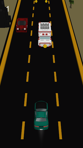 Screenshot Maniac Driver - Asphalt on Adr