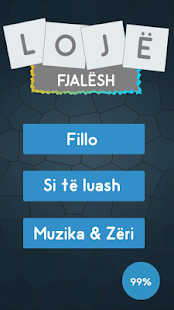 How to download Loje Fjalesh/Fjalekryq(Shqip) patch 1.8 apk for bluestacks
