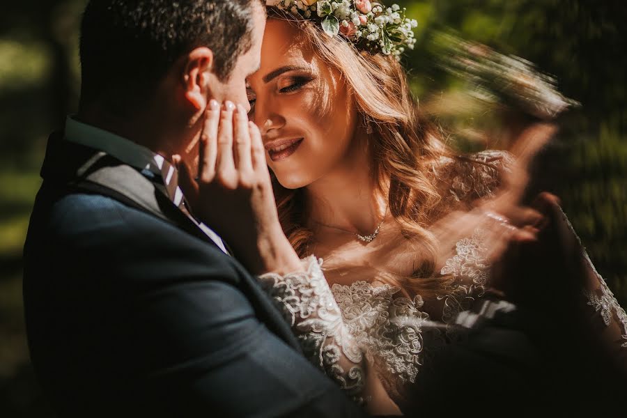 Wedding photographer Claudiu Boghina (claudiuboghina). Photo of 9 July 2018