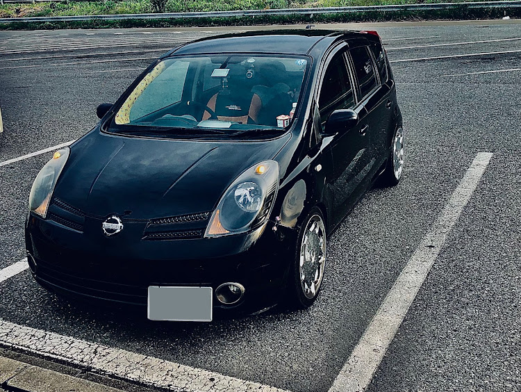 ノートのE11ノートに関するカスタム事例の投稿画像1枚目