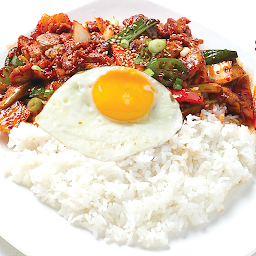 Stir Fried Pork With Rice