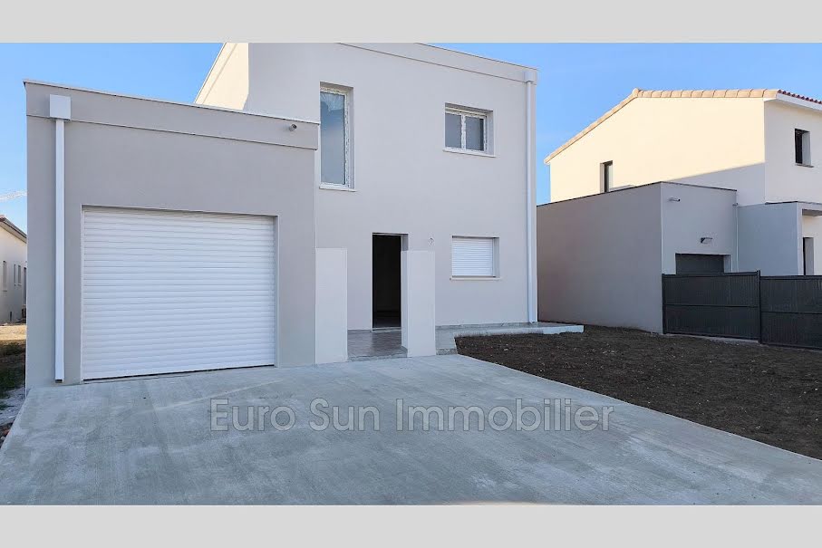 Vente villa 4 pièces 114.45 m² à Sauvian (34410), 347 500 €