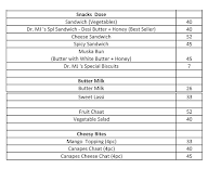 Dr Mj Chai Surgeon menu 2