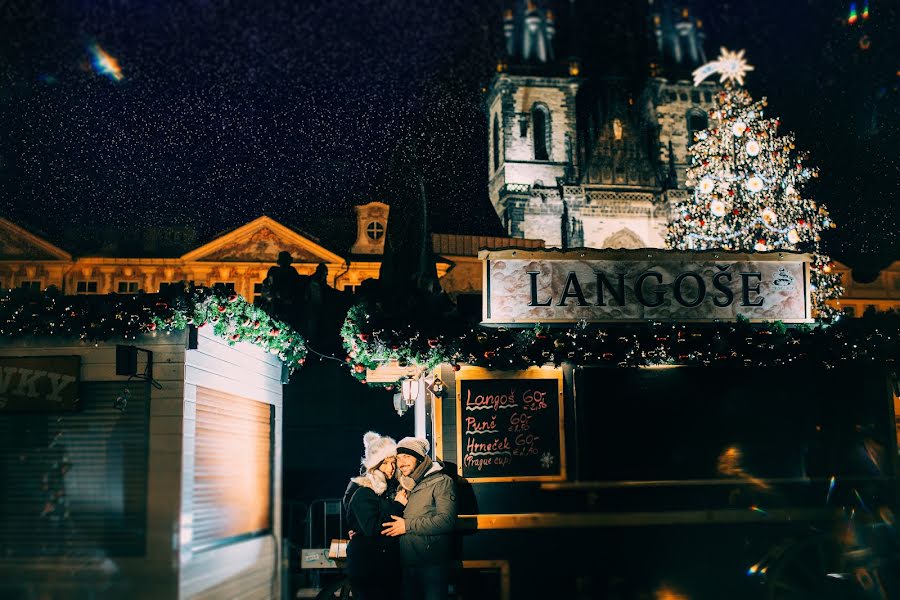 Photographe de mariage Aleksandra Shulga (photololacz). Photo du 26 décembre 2017