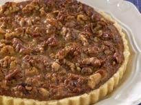 MRS. AVER'S DATE WALNUT PIE_image