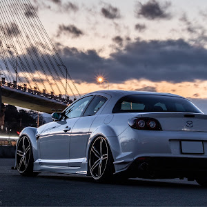 RX-8 SE3P