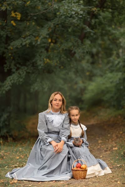 Fotógrafo de casamento Andrey Videneev (videneev). Foto de 16 de fevereiro 2022