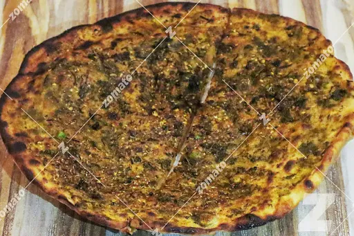 Jeet Special Jungli Parantha