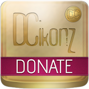 DCIkonZ Donate Gold MOD