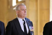 Britain's Prince Andrew. File photo 