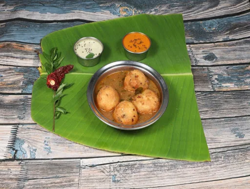 Rasam Vada