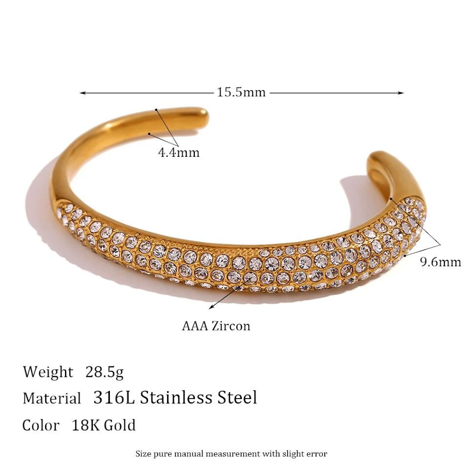 Elara Diamanten Armband