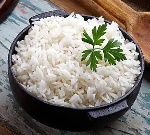 Steamed Rice