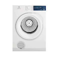 Máy sấy thông hơi Electrolux 7.5 kg EDV754H3WB