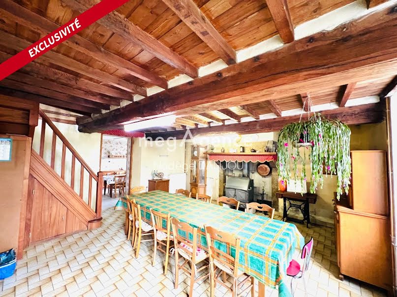 Vente maison 5 pièces 120 m² à Noues de Sienne (14380), 133 000 €