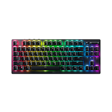 Bàn phím cơ Razer DeathStalker V2 Pro Tenkeyless Wireless (Linear Red Switch)