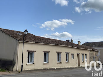 maison à Passavant-sur-Layon (49)