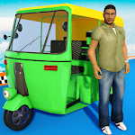 Cover Image of Download Tuk Tuk Auto Rikshaw Driver Stunts : Tuk Tuk Game 1.0 APK