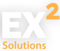 EX^2 Solutions Logo EX^2 Solutions Logo
