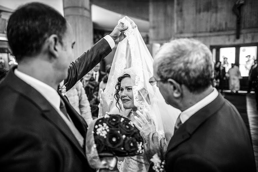 Fotógrafo de casamento Leonardo Scarriglia (leonardoscarrig). Foto de 26 de janeiro 2019