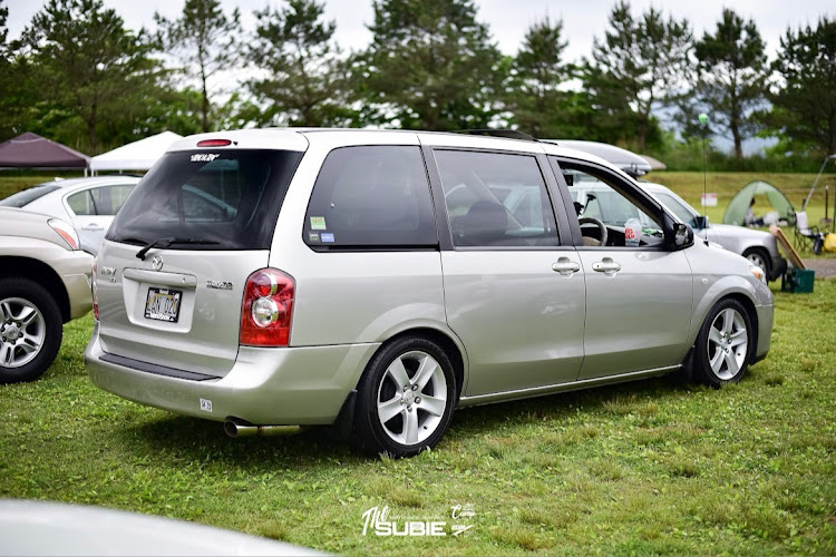 MPVのthesubie4・usdm・北米仕様・MPVに関するカスタム事例の投稿画像4枚目