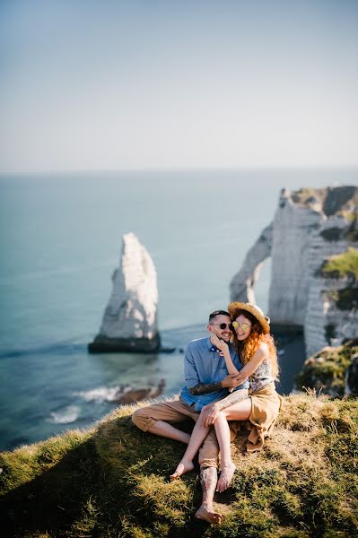 Wedding photographer Tatyana Novak (tetiananovak). Photo of 26 January 2018