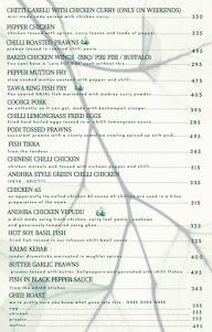 Acre Bengaluru menu 6