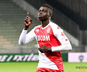 Bonne nouvelle pour Krepin Diatta