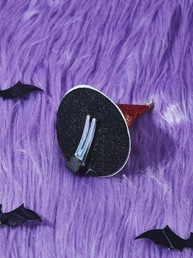 Title 11, Halloween hairpin Christmas hat witch hat dog h...