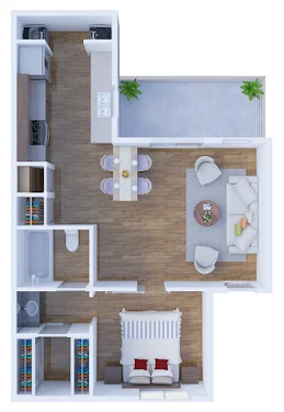 Floorplan Diagram