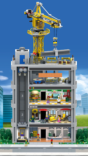 Screenshot LEGO® Tower