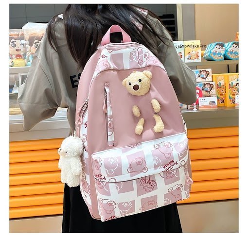 Title 14, Elementary And Middle School Student Schoolbags...