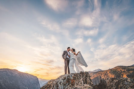 Wedding photographer Aleksey Komissarov (fotokomiks). Photo of 25 August 2019