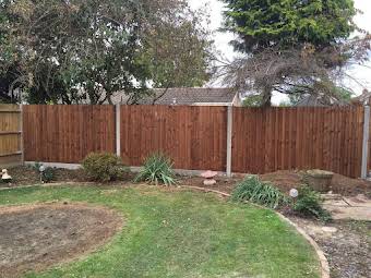 FEATHEREDGE FENCING album cover