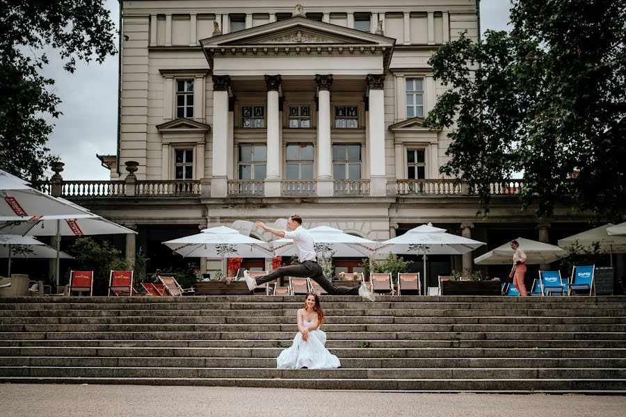 Fotograf ślubny Damian Musialski (musialski). Zdjęcie z 17 listopada 2021