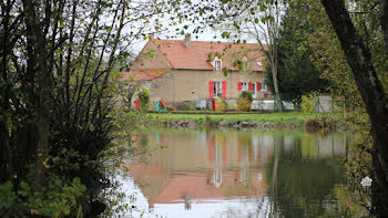 propriété à Saint-Léger-du-Bois (71)