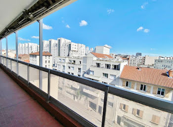 appartement à Villeurbanne (69)