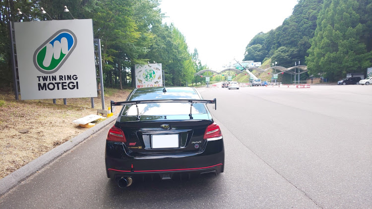 WRX STIのTatsuのCar&Bike満喫チャンネル さんが投稿したカスタム事例の投稿画像1枚目