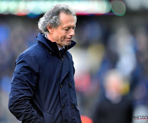 Michel Preud'homme : "Eupen nous a donné une leçon de football"