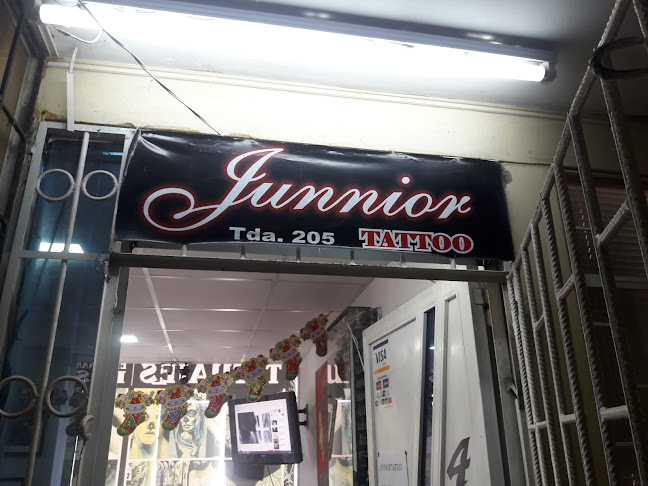 Opiniones de Junnior Tattoo en Chiclayo - Estudio de tatuajes
