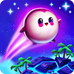 Cover Image of Download Bouncy Buddies - Physics Puzzles 1.37 APK