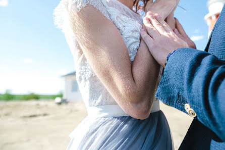 Fotografo di matrimoni Vladimir Barabanov (barabanov). Foto del 19 settembre 2016