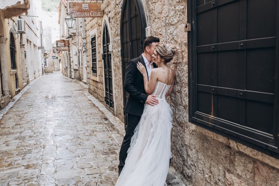 Fotografo di matrimoni Denis Bogdanov (bogdanovfoto). Foto del 24 maggio 2020