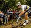 Van Aert geeft verklaring voor overmacht Van der Poel: "Die balkjes..."