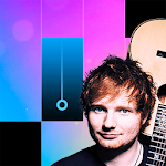 Cover Image of Unduh Shape Of You - Beat Tiles Ed Sheeran 1.0 APK