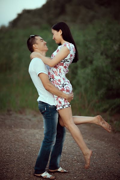 Fotógrafo de bodas Anton Nechaev (necofe). Foto del 7 de junio 2015