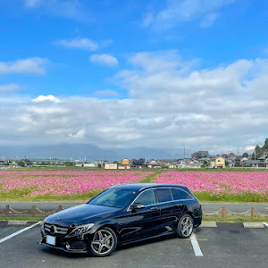 Cクラス ステーションワゴン S205